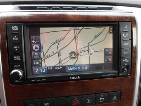 Used 2010 Dodge Ram 2500 Truck Laramie w/ Cold Weather Pkg image 14