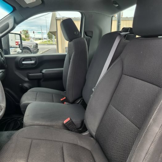 Used 2021 Chevrolet Silverado 2500 W/T RWD image 20