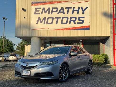 Used 2015 Acura TLX V6 SH-AWD w/ Technology Pkg image 1