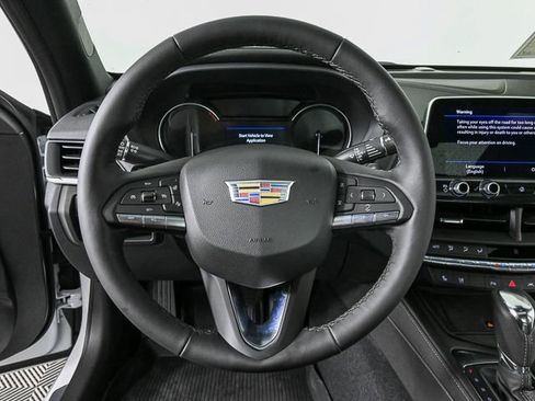 New 2025 Cadillac CT4 Premium Luxury image 10