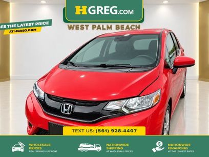 Used 2017 Honda Fit LX