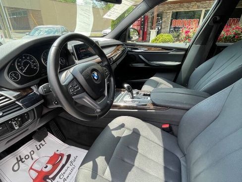 Used 2017 BMW X5 sDrive35i RWD image 11