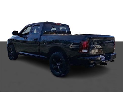 Used 2014 RAM 1500 Express w/ Black Ram 1500 Express Group image 5