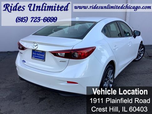 Used 2018 MAZDA MAZDA3 Touring FWD image 7
