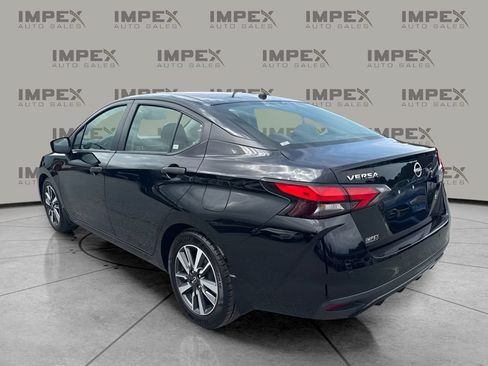 Used 2024 Nissan Versa S w/ S Plus Package FWD image 2