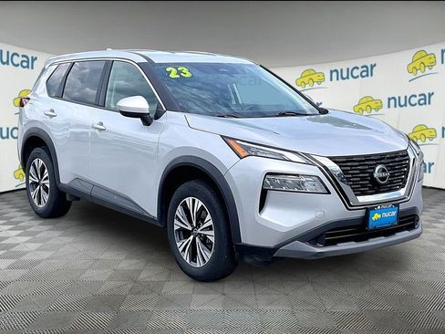 Used 2023 Nissan Rogue SV AWD/4WD image 1