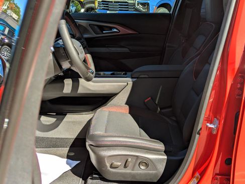 New 2026 Chevrolet Equinox EV RS image 20