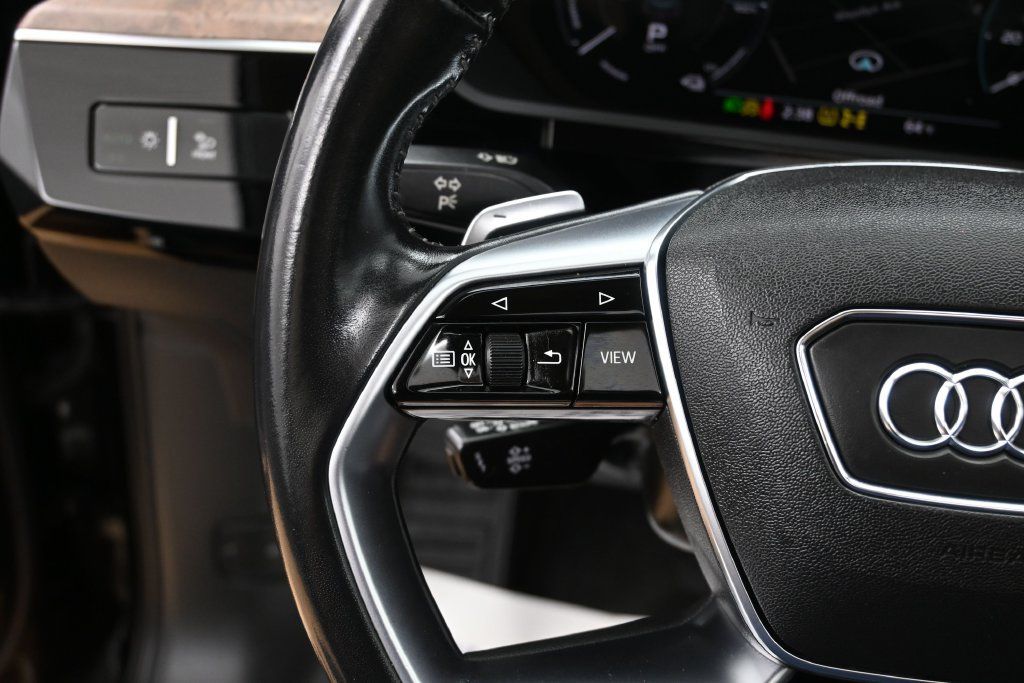Used 2019 Audi e-tron Premium Plus AWD/4WD image 12