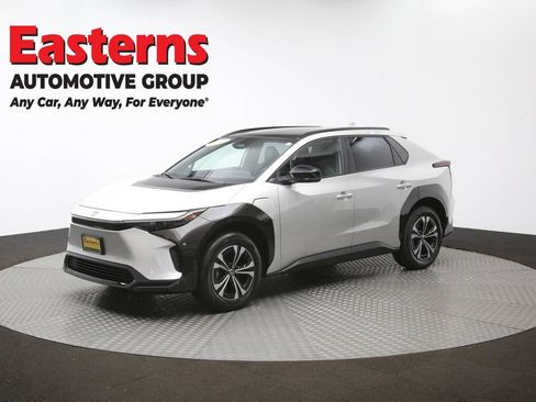 Used 2024 Toyota bZ4X XLE w/ Weather Package AWD/4WD image 56