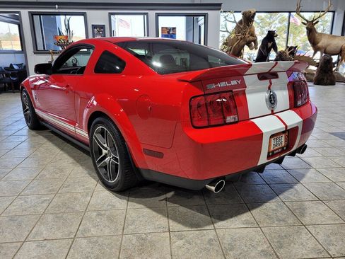 Used 2008 Ford Mustang Shelby GT500 image 7