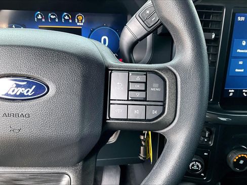 Used 2025 Ford F150 STX w/ Equipment Group 200A AWD/4WD image 25