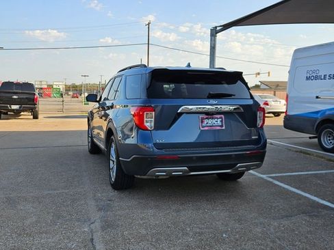 Used 2020 Ford Explorer XLT w/ Equipment Group 202A RWD image 7