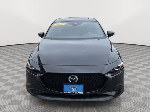 Used 2019 MAZDA MAZDA3 Hatchback w/ Preferred Package FWD image 8