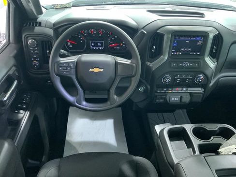 New 2024 Chevrolet Silverado 1500 W/T w/ WT Value Package image 8