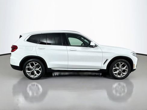 Used 2021 BMW X3 xDrive30i w/ Premium Package AWD/4WD image 5