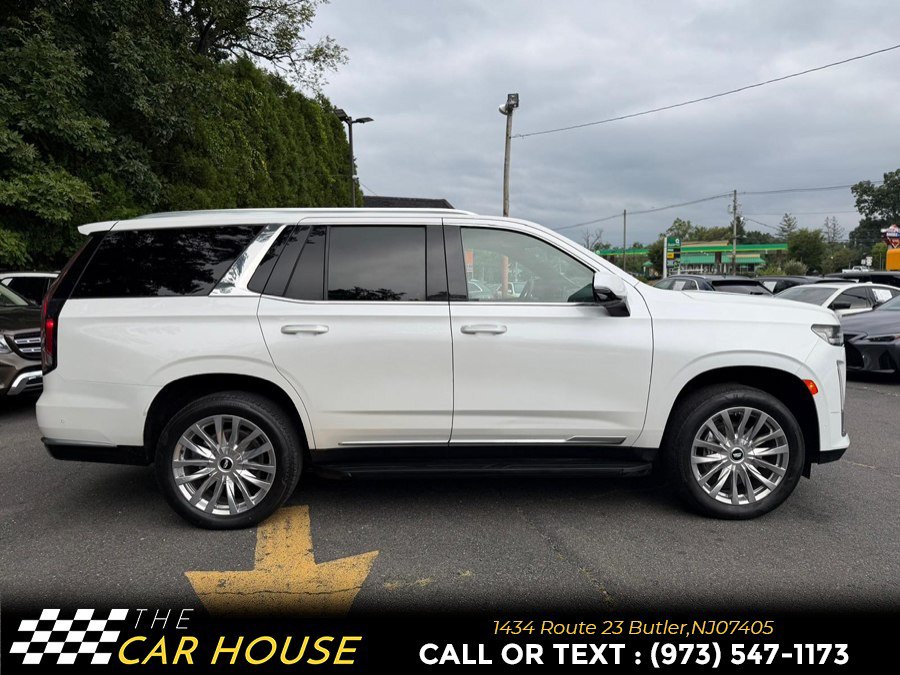 Used 2024 Cadillac Escalade Premium Luxury RWD image 8