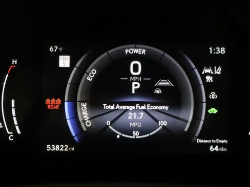 Certified 2023 Lexus RX 500h F Sport w/ Cold Area Package AWD/4WD image 16