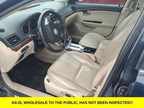 Used 2007 Saturn Aura XE w/ Premium Trim Pkg image 11