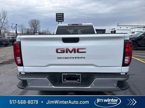Used 2024 GMC Sierra 2500 Pro w/ 1SA Pro Safety Plus Package image 9