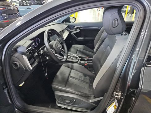 Used 2022 Audi A3 2.0T Premium Plus FWD image 5