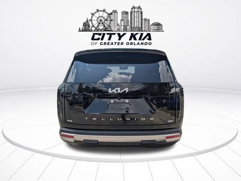 New 2027 Kia Telluride EX AWD/4WD image 6