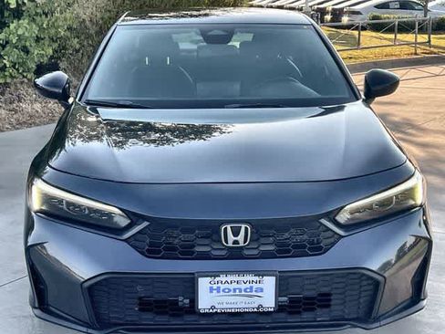 Used 2025 Honda Civic Sport image 7