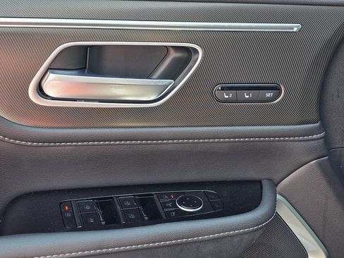 New 2026 INFINITI QX80 Luxe image 15