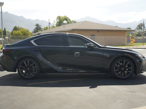 Used 2025 Lexus IS 300 F Sport AWD/4WD image 6