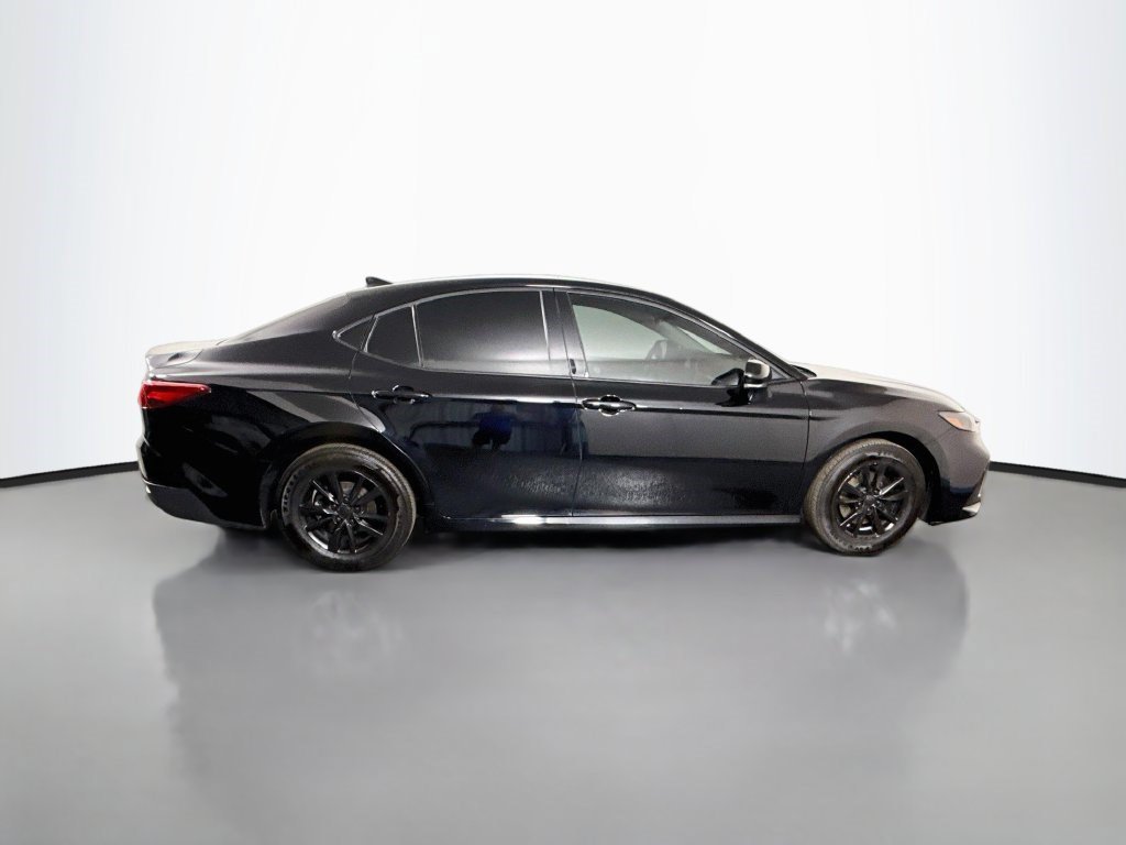 Used 2026 Toyota Camry LE FWD image 11