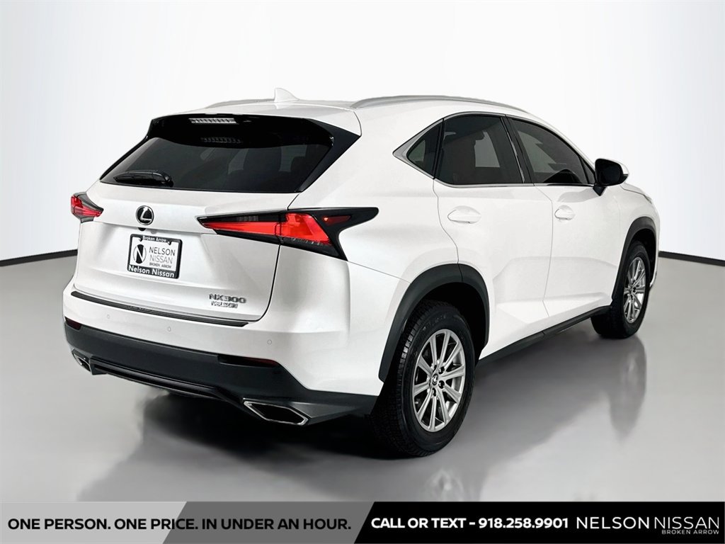 Used 2019 Lexus NX 300 FWD w/ Comfort Package image 5