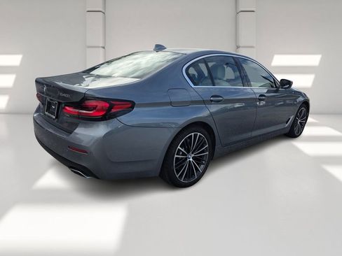 Used 2022 BMW 540i 540i w/ Convenience Package image 4