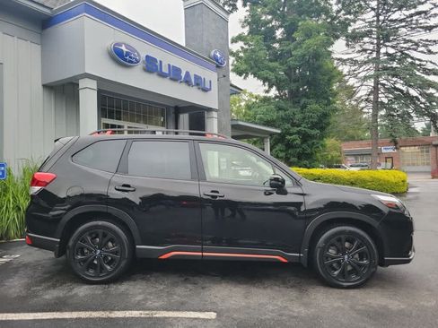 Certified 2023 Subaru Forester Touring AWD/4WD image 2