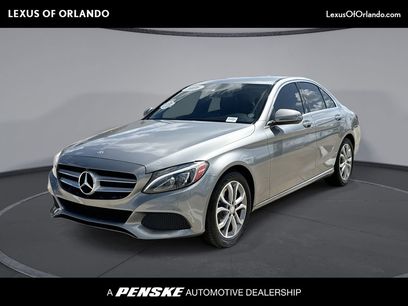 Used 2016 Mercedes-Benz C 300 Sedan