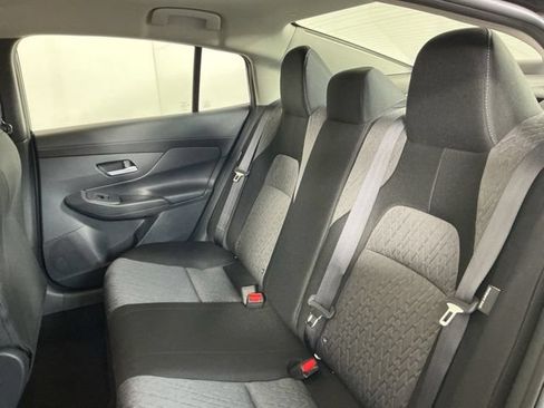 New 2026 Nissan Sentra SV w/ SV Convenience Package FWD image 13