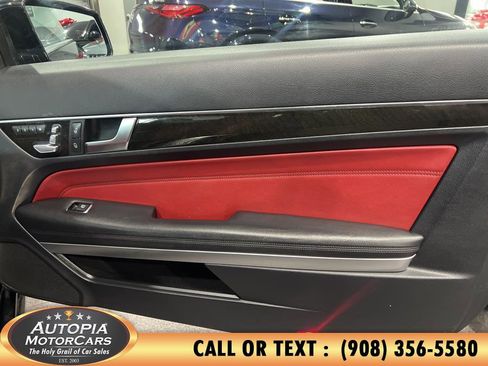 Used 2017 Mercedes-Benz E 400 4MATIC Coupe w/ Premium 2 Package image 15