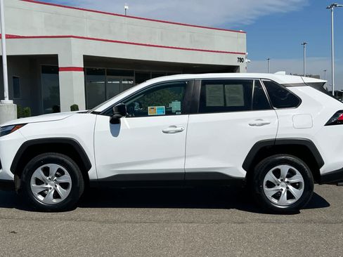 Certified 2023 Toyota RAV4 LE FWD image 9