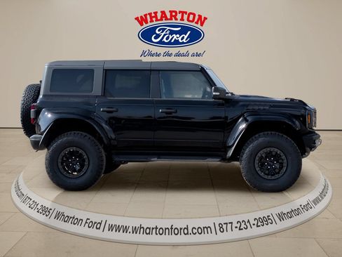 New 2026 Ford Bronco Raptor AWD/4WD image 6