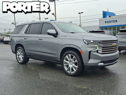 Used 2024 Chevrolet Tahoe High Country