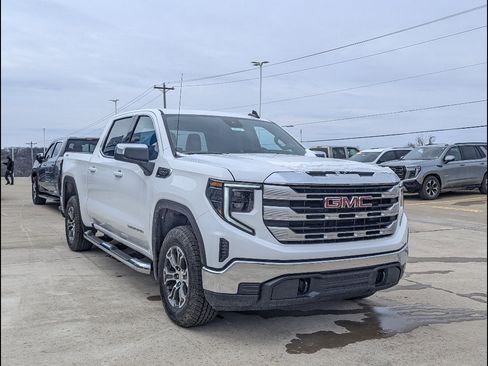 New 2026 GMC Sierra 1500 SLE w/ X31 Off-Road Package image 5