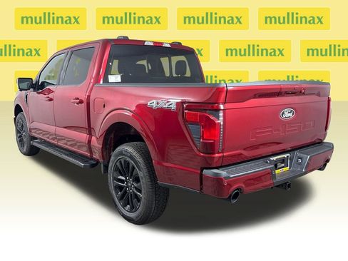 New 2026 Ford F150 XLT w/ Equipment Group 302A MID AWD/4WD image 10