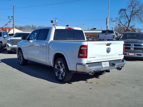 Used 2021 RAM 1500 Limited image 25
