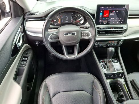 Used 2022 Jeep Compass Limited AWD/4WD image 21