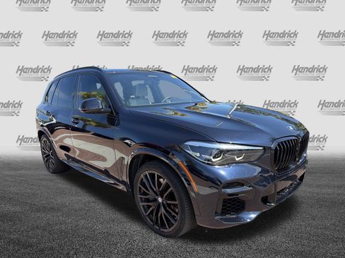 Used 2023 BMW X5 sDrive40i w/ M Sport Package RWD image 2