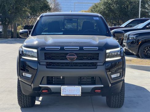 New 2026 Nissan Frontier Pro-X image 7