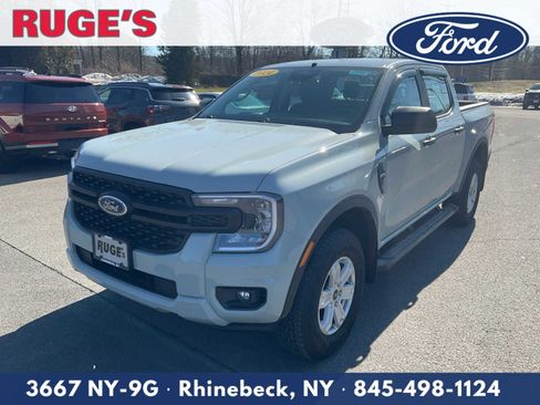 Used 2024 Ford Ranger XL w/ Trailer Tow Package image 8