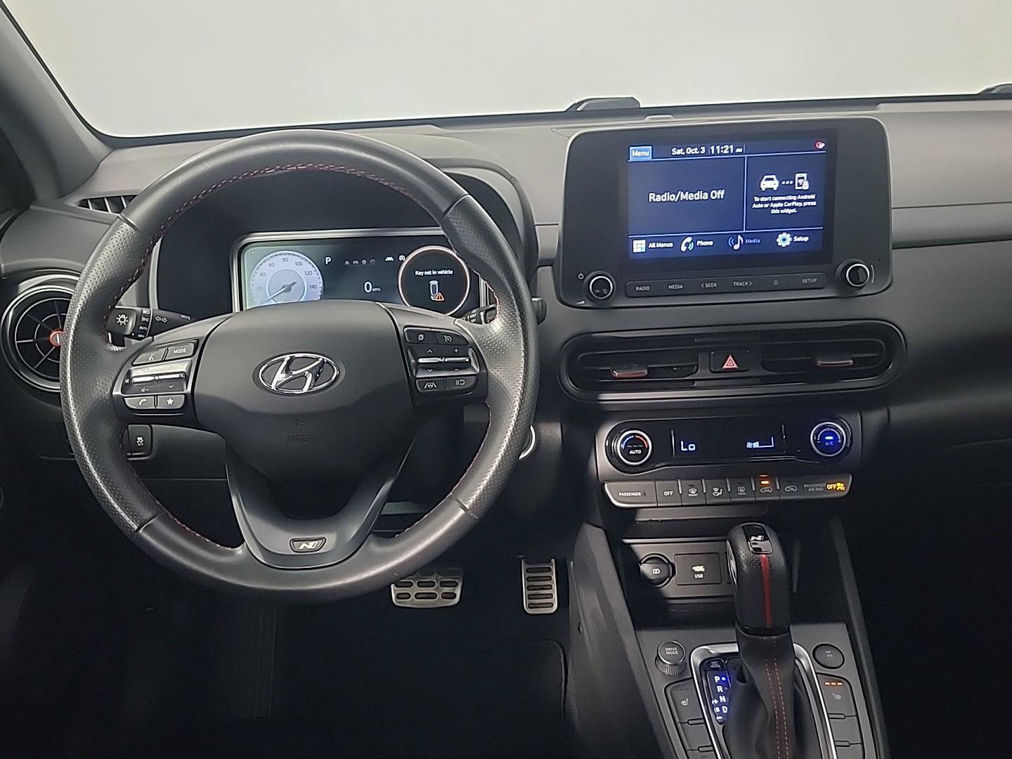 Used 2022 Hyundai Kona N Line w/ Cargo Package AWD/4WD image 19