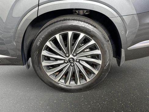 Certified 2023 Hyundai Palisade Calligraphy image 33