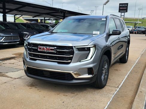 New 2026 GMC Acadia Elevation FWD image 8