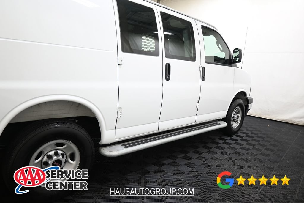 Used 2025 GMC Savana 2500 w/ Driver Convenience Package RWD image 15