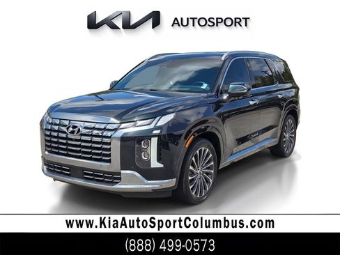 Used 2023 Hyundai Palisade Calligraphy AWD/4WD image 1